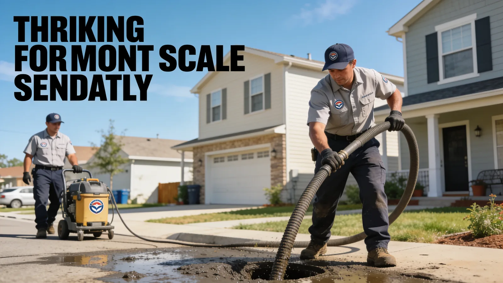 Sewage Cleanup in Scottsdale, AZ near me